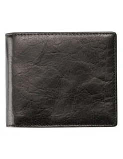 Cudworth Wallet in Dark Brown