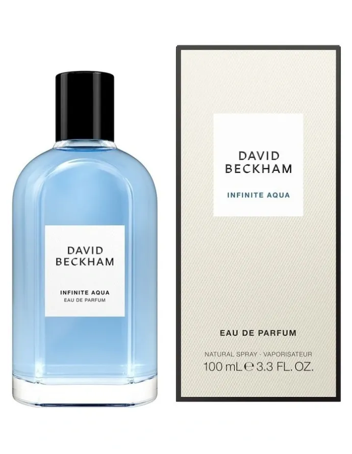 David Beckham Fragrances Collection Infinite Aqua Eau de Parfum for Men 100ml