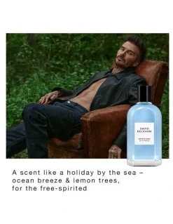 David Beckham Fragrances Collection Infinite Aqua Eau de Parfum for Men 100ml