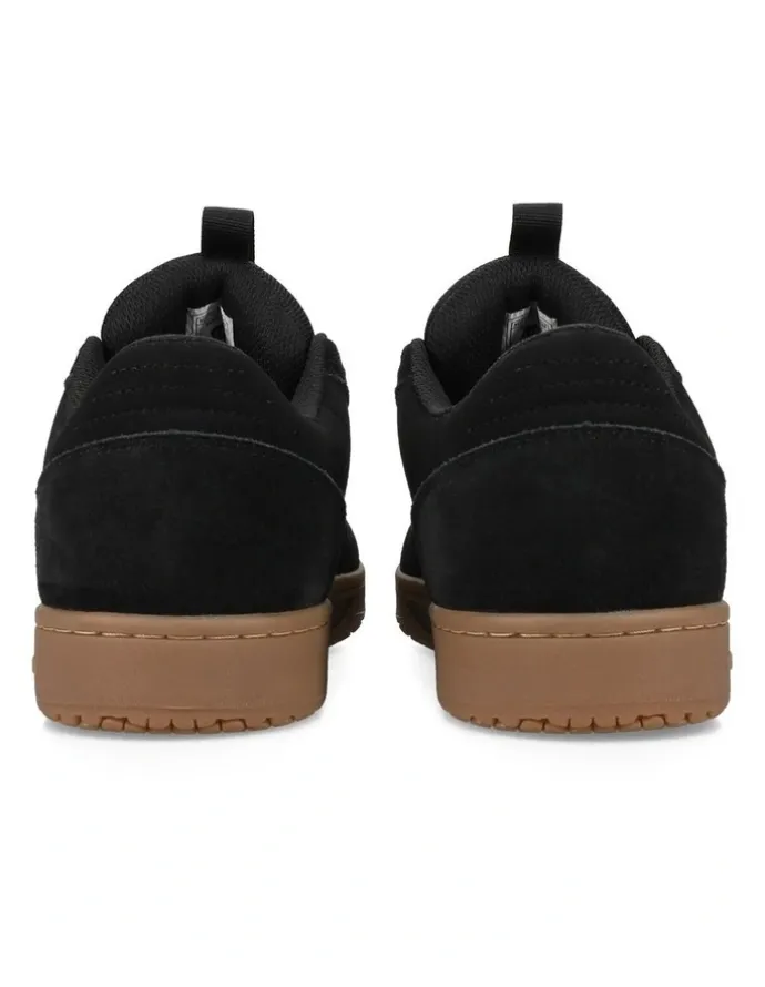 DC Astrix S Skate Shoes in Black