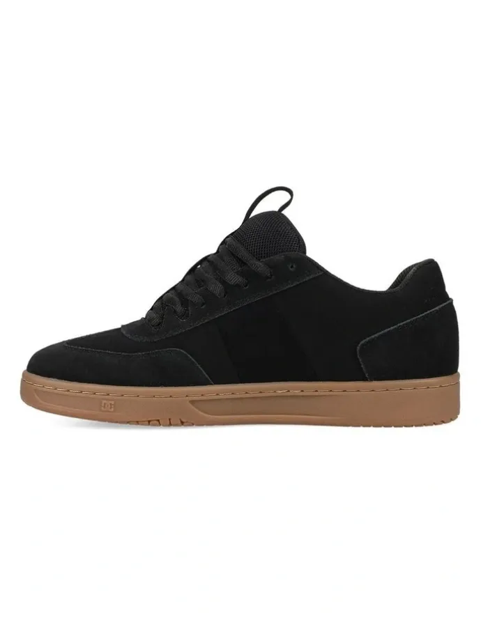 DC Astrix S Skate Shoes in Black