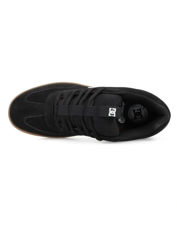 DC Astrix S Skate Shoes in Black