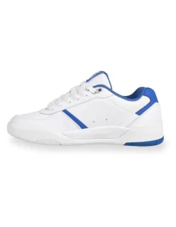 DC Fractal S WM Skate Shoes in White