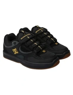 DC Kalynx Zero Shoes in Black/Gold