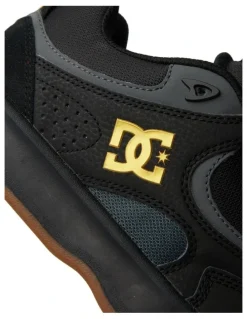 DC Kalynx Zero Shoes in Black/Gold