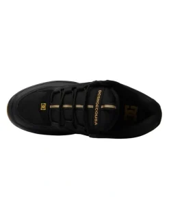 DC Kalynx Zero Shoes in Black/Gold
