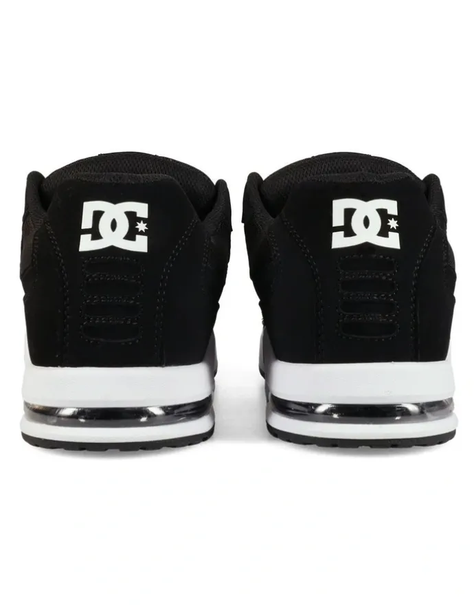 DC Leather Shoes AT-2 in Black