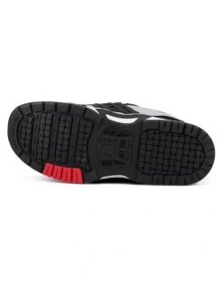 DC Leather Shoes AT-2 in Black