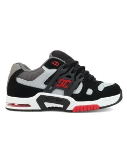 DC Leather Shoes AT-2 in Black