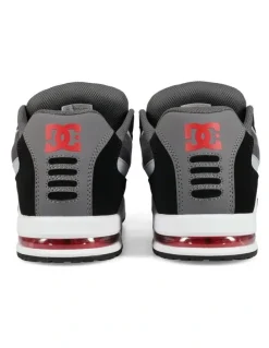 DC Leather Shoes AT-2 in Black