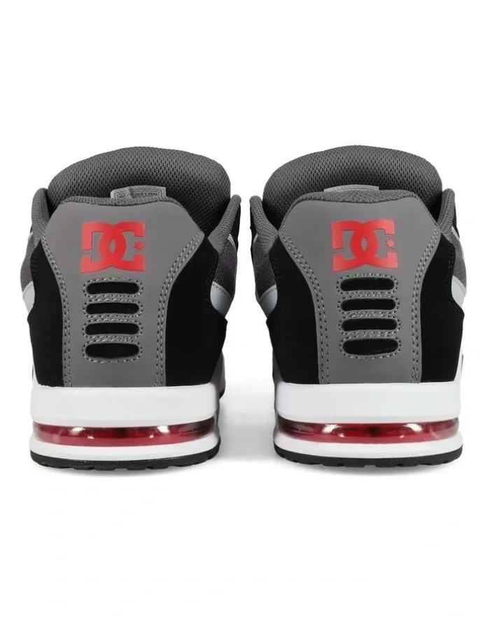 DC Leather Shoes AT-2 in Black