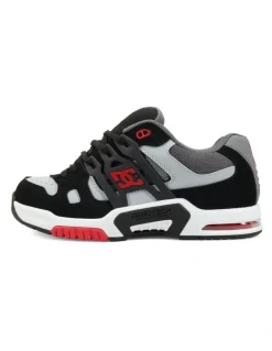 DC Leather Shoes AT-2 in Black