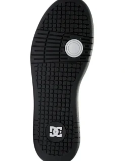DC Manteca 4 Hi Shoes in Black