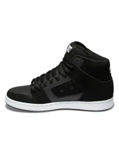 DC Manteca 4 Hi Shoes in Black