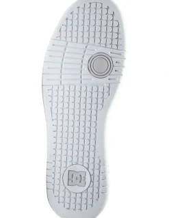 DC Manteca 4 Hi Shoes in White