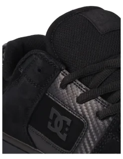 DC Manteca 4 SE Skate Shoes in Black/Black/Black