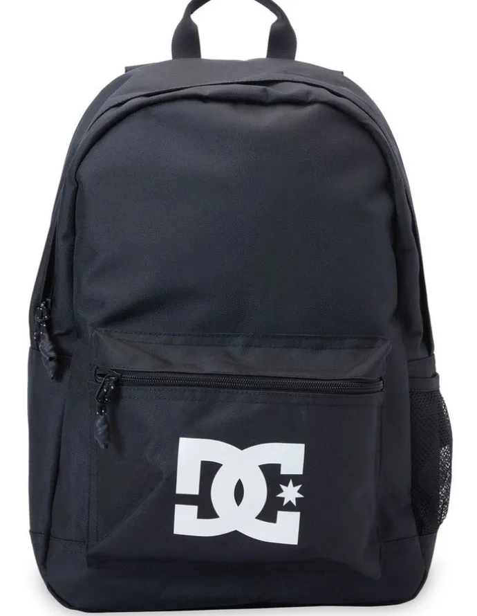 DC Nickel 20L Backpack In Black