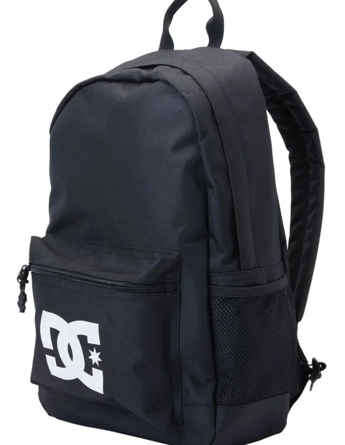 DC Nickel 20L Backpack In Black