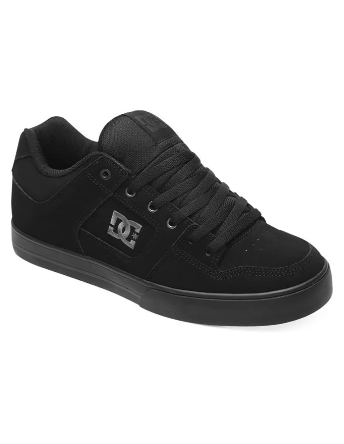 DC Pure Shoes in Black