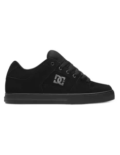 DC Pure Shoes in Black