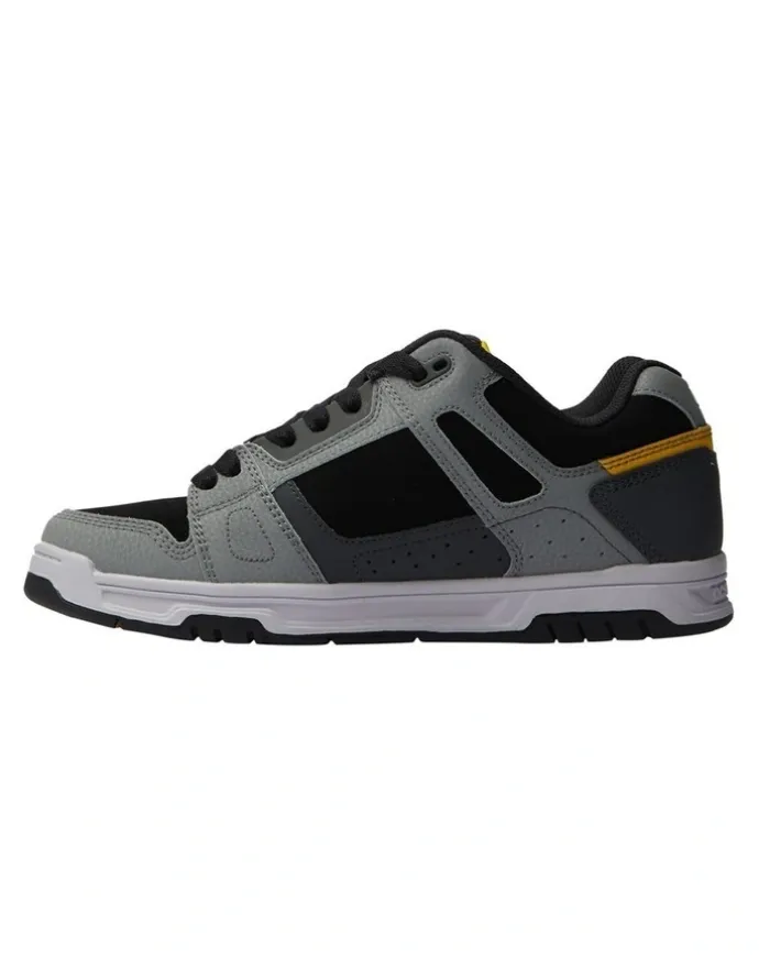 DC Stag Shoes in Grey