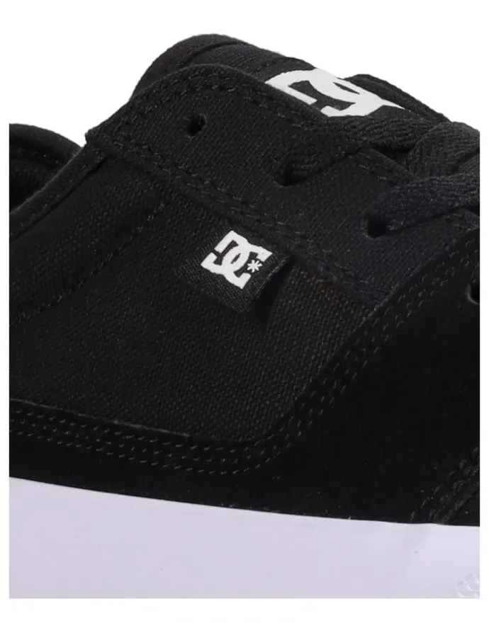 DC Tonik Shoes in Black