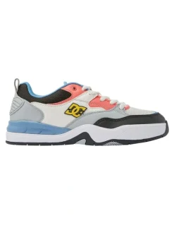 DC Ascend Shoes in White