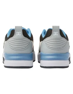 DC Ascend Shoes in White