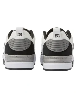 DC Ascend S Shoes in White
