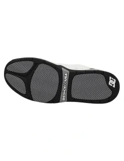 DC Ascend S Shoes in White