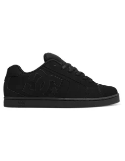 DC Net Black Shoes