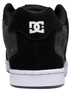 DC Net Shoes in Black