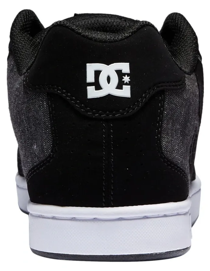 DC Net Shoes in Black