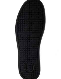 DC Net Shoes in Black