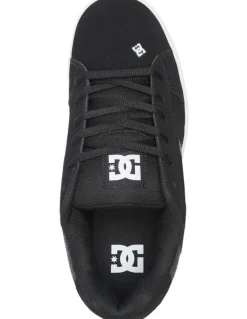 DC Net Shoes in Black
