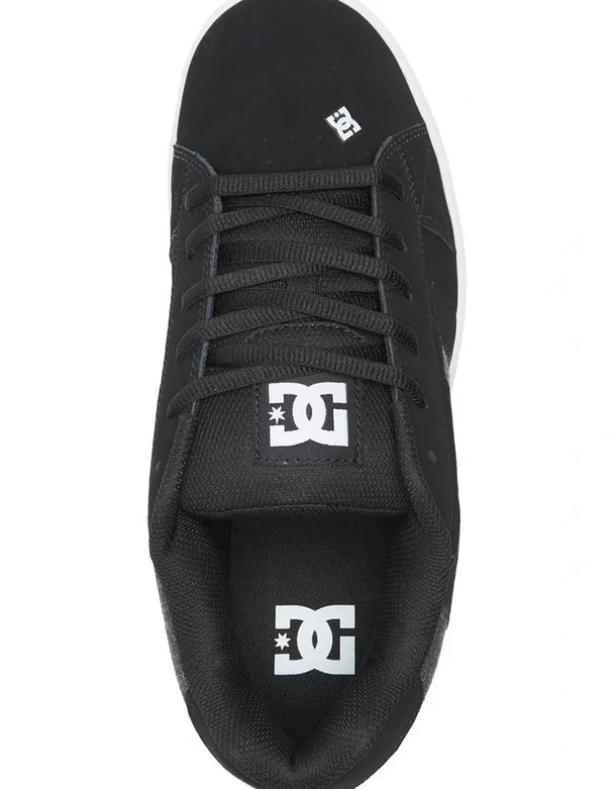 DC Net Shoes in Black