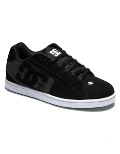 DC Net Shoes in Black