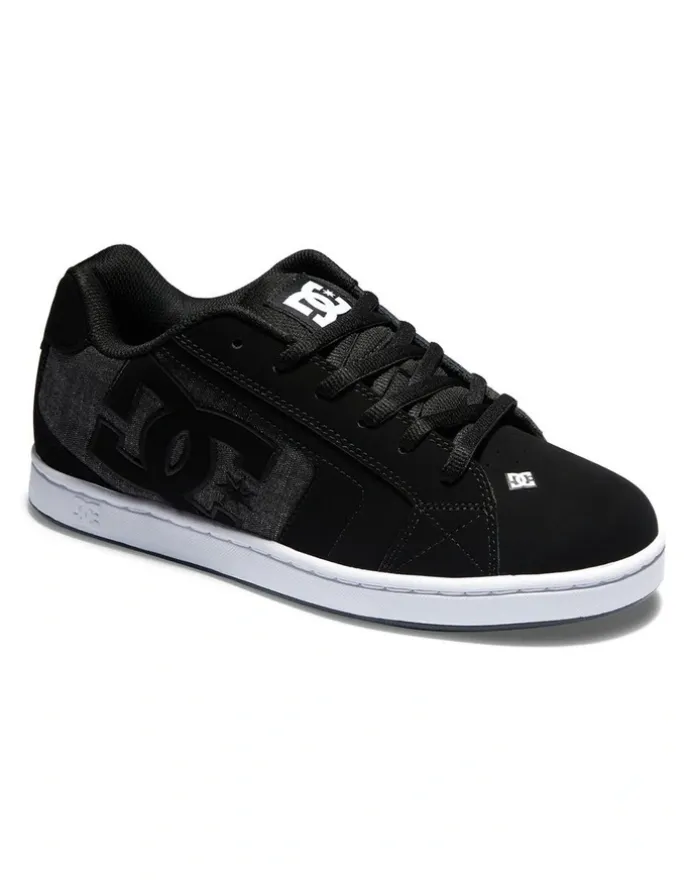 DC Net Shoes in Black