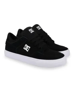 DC Onyx Skate Shoes in Black/White