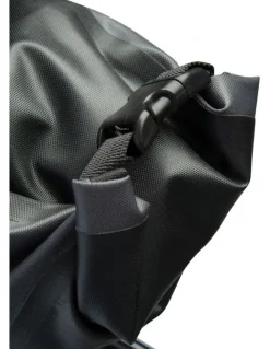 Decathlon Cycling Watertight Saddle Bag 2.5 L in Black