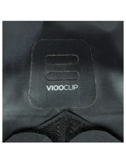 Decathlon Cycling Watertight Saddle Bag 2.5 L in Black