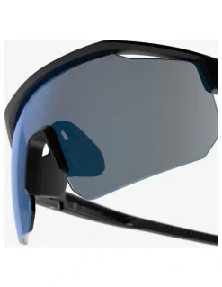Decathlon Decathlon | Adult Cycling Glasses Perf 500 Light Category 3 - Black/Blue