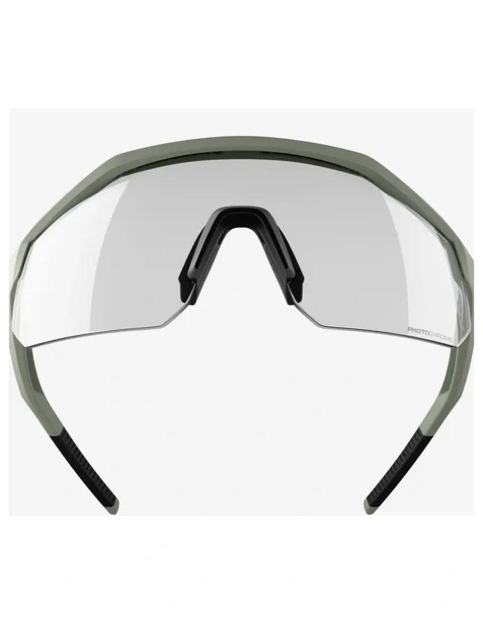 Decathlon Decathlon | Adult Photochromatic Cycling Glasses Perf 500 Light - Grey