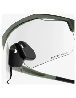 Decathlon Decathlon | Adult Photochromatic Cycling Glasses Perf 500 Light - Grey