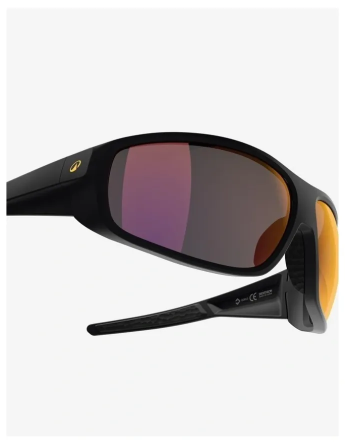 Decathlon Decathlon | Category 4 polarised HD sport sunglasses, Explore 500 BLD
