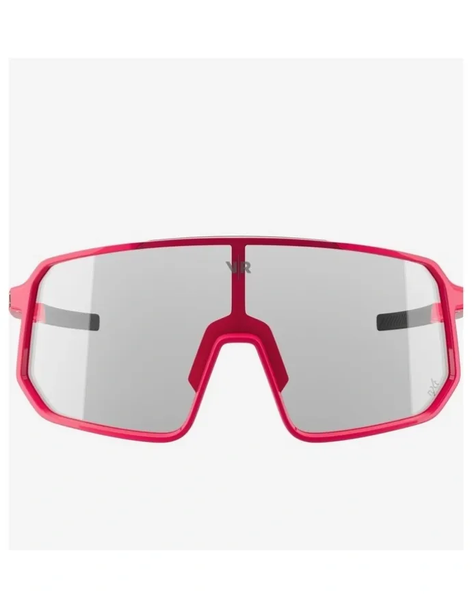 Decathlon Decathlon | Photochromic cycling glasses, Taaien pink