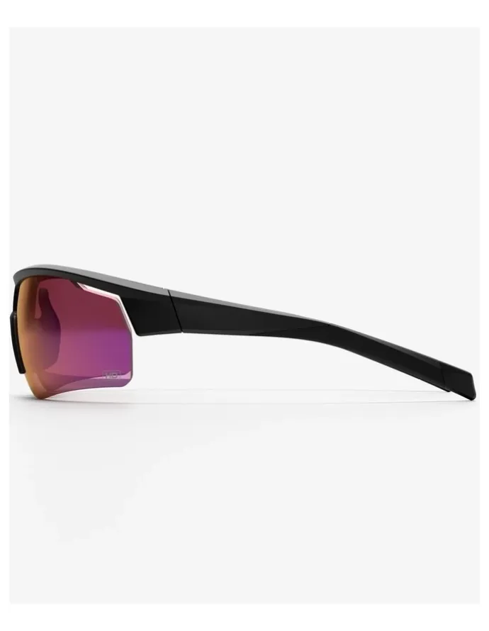 Decathlon Decathlon | RoadR 500 High-Def Cycling Sunglasses Cat 3 - Black