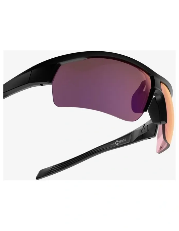 Decathlon Decathlon | RoadR 500 High-Def Cycling Sunglasses Cat 3 - Black