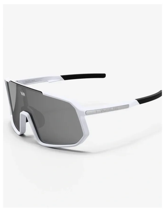 Decathlon Decathlon | Van Rysel Category 3 Cycling Glasses White