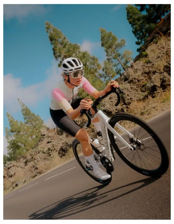 Decathlon Decathlon | Van Rysel Category 3 Cycling Glasses White